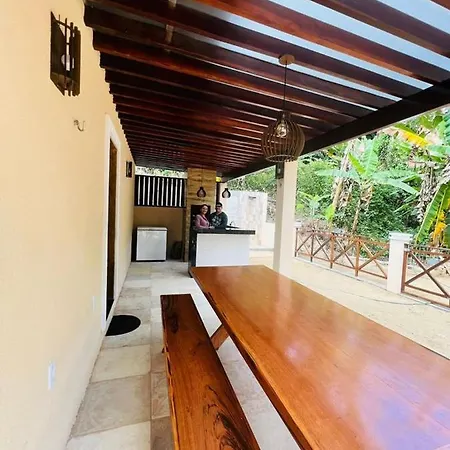 Villa Chale Suico Guaramiranga Exterior foto