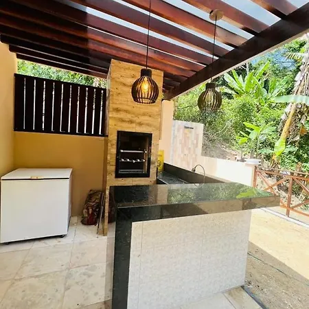 Villa Chale Suico Guaramiranga Exterior foto