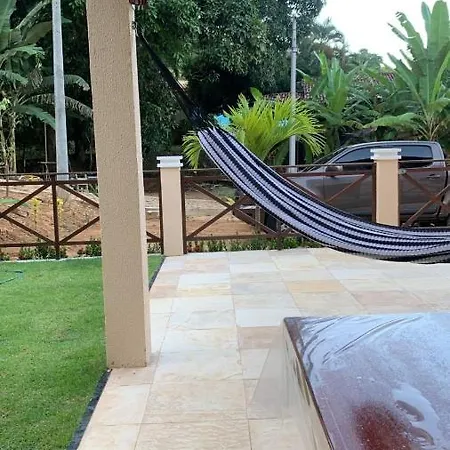 Villa Chale Suico Guaramiranga Exterior foto
