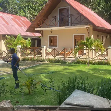 Villa Chale Suico Guaramiranga Exterior foto