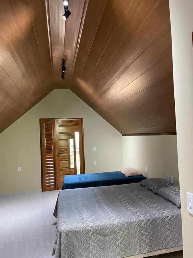 Holiday home Chale Suico Guaramiranga