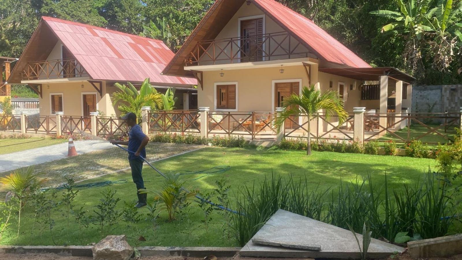 Chale Suico Holiday home Guaramiranga